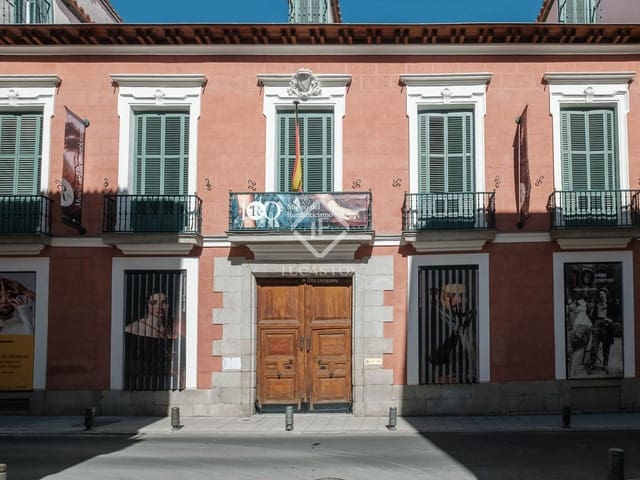 4 soverom Leilighet til salgs i Madrid by - € 3 400 000 (Ref: 9263566)