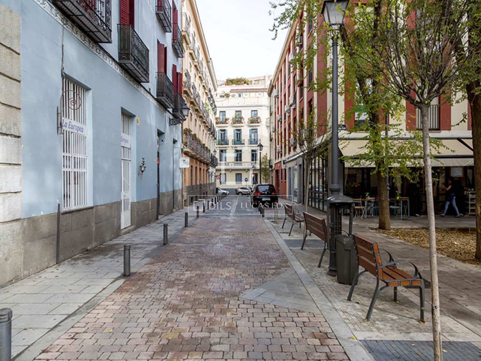 4 soveværelse Lejlighed til salg i Madrid by - € 3.400.000 (Ref: 9263566)