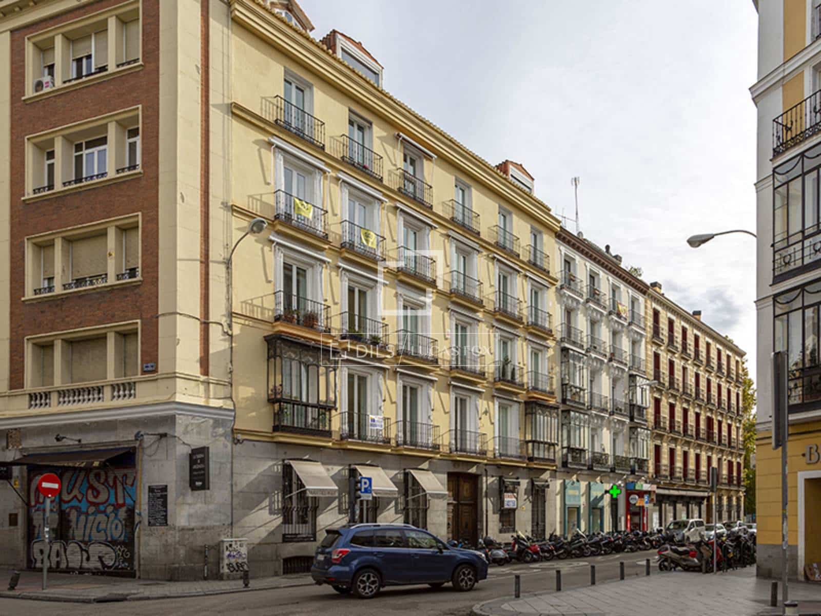 4 soveværelse Lejlighed til salg i Madrid by - € 3.400.000 (Ref: 9263566)