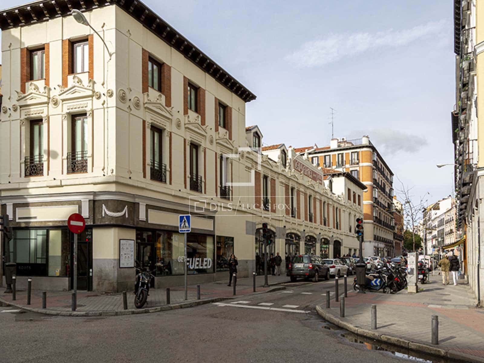 4 soveværelse Lejlighed til salg i Madrid by - € 3.400.000 (Ref: 9263566)