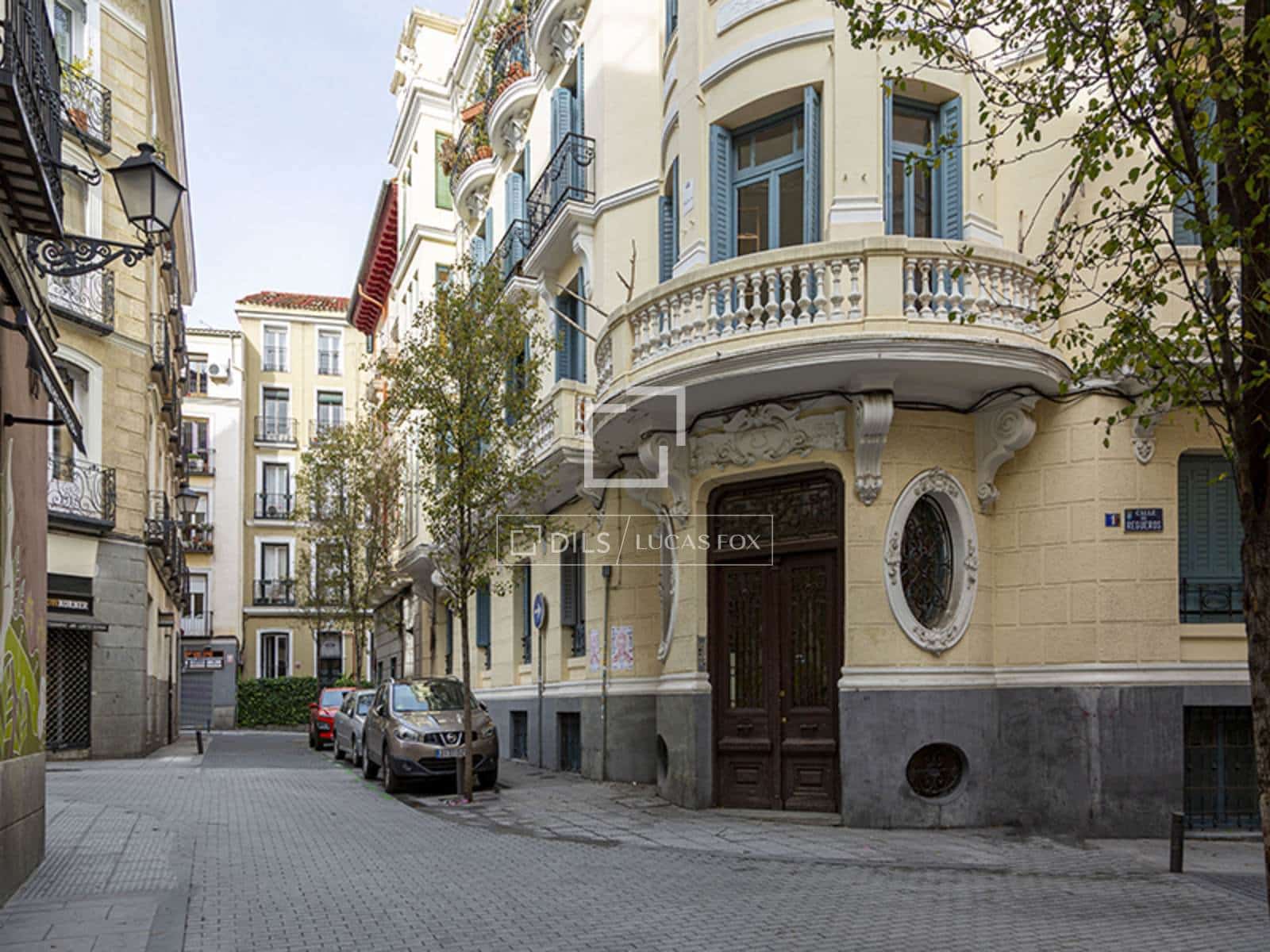 4 soveværelse Lejlighed til salg i Madrid by - € 3.400.000 (Ref: 9263566)