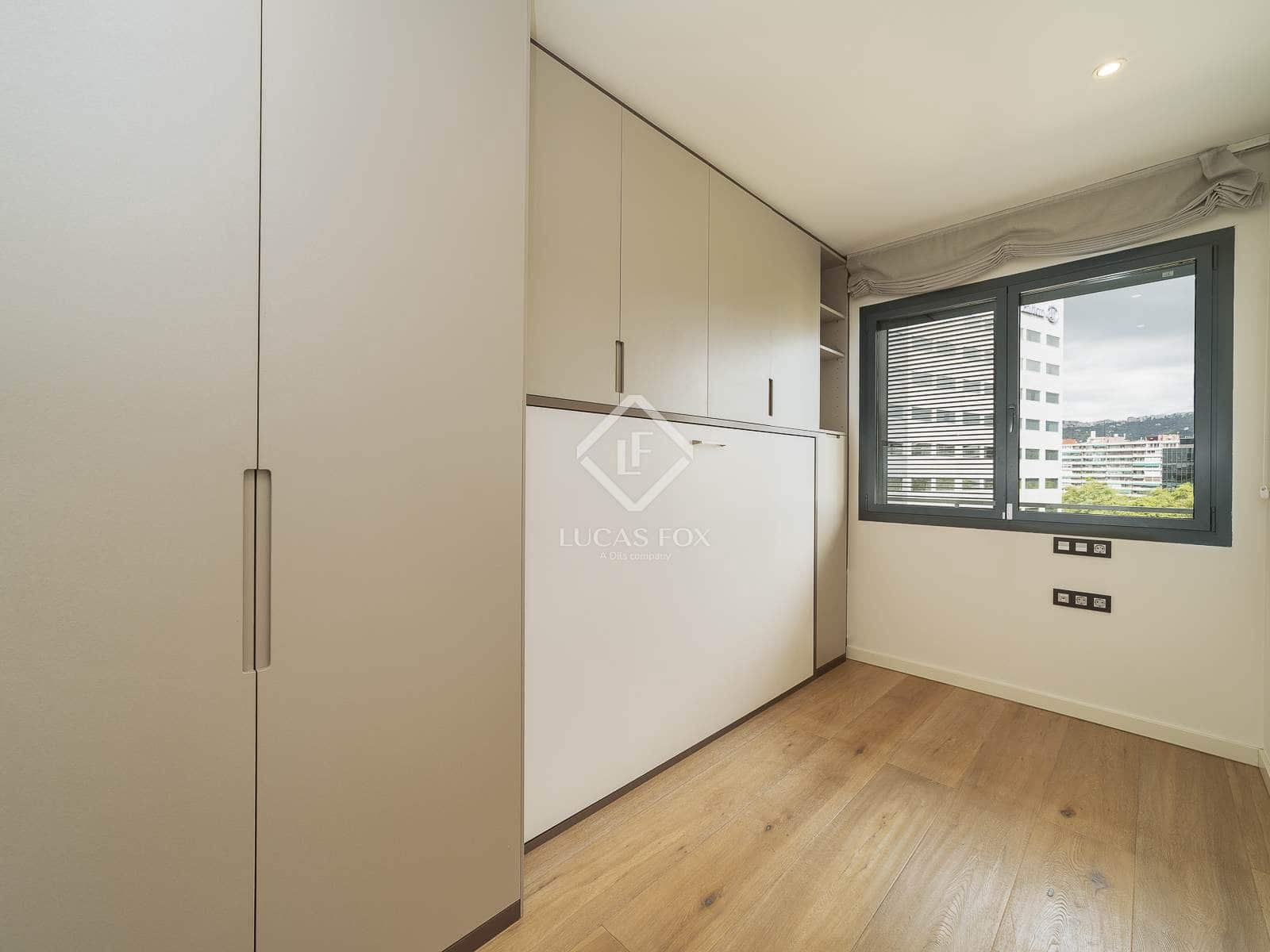 4 Zimmer Apartment zu verkaufen in Barcelona Stadt mit Garage - 1.650.000 € (Ref: 9263824)