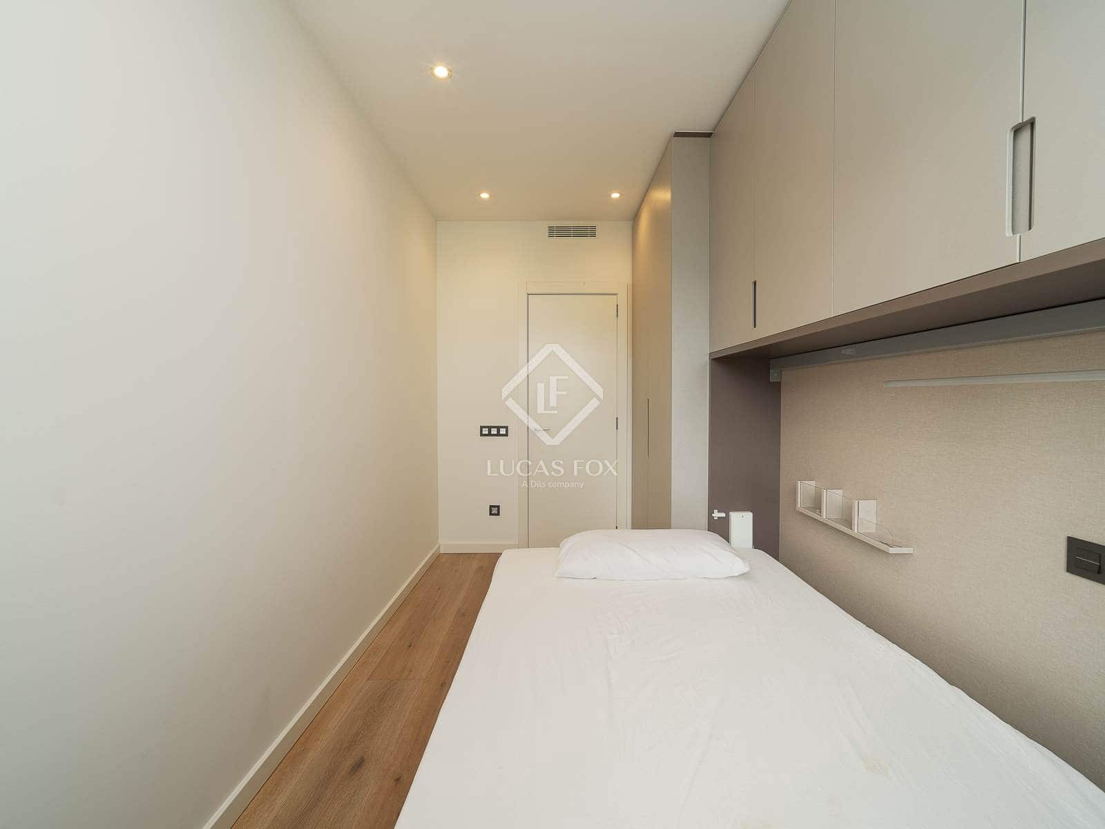 4 Zimmer Apartment zu verkaufen in Barcelona Stadt mit Garage - 1.650.000 € (Ref: 9263824)