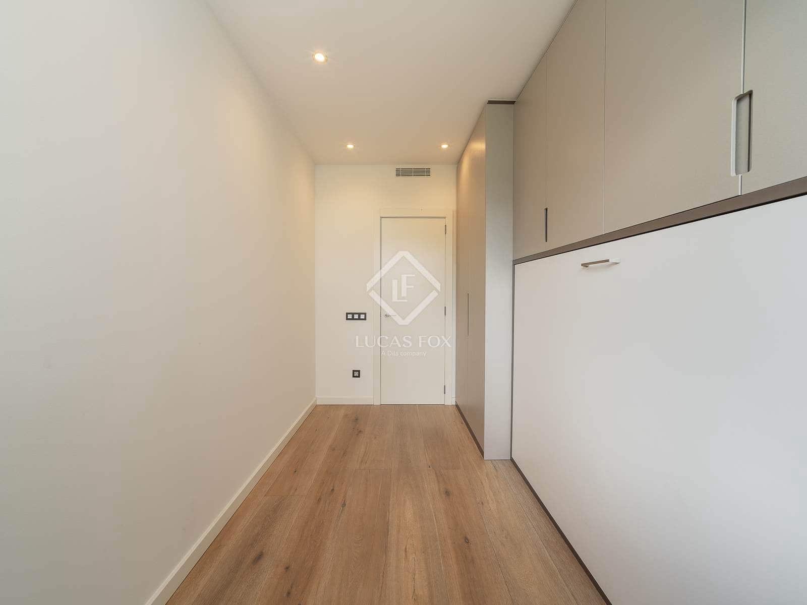 4 Zimmer Apartment zu verkaufen in Barcelona Stadt mit Garage - 1.650.000 € (Ref: 9263824)