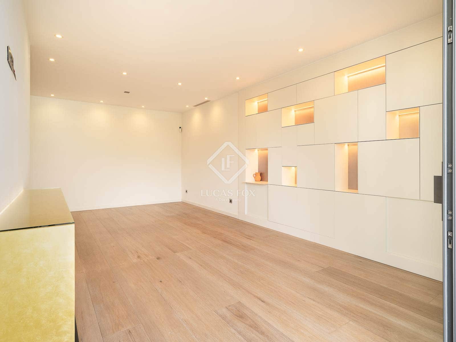 4 Zimmer Apartment zu verkaufen in Barcelona Stadt mit Garage - 1.650.000 € (Ref: 9263824)