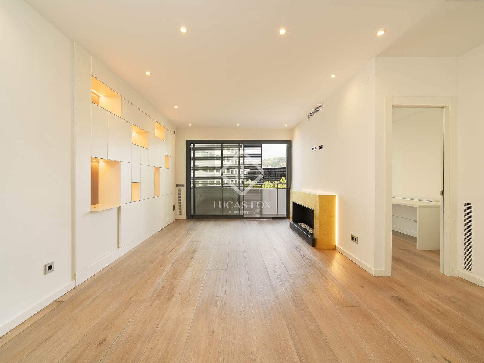 4 Zimmer Apartment zu verkaufen in Barcelona Stadt mit Garage - 1.650.000 € (Ref: 9263824)