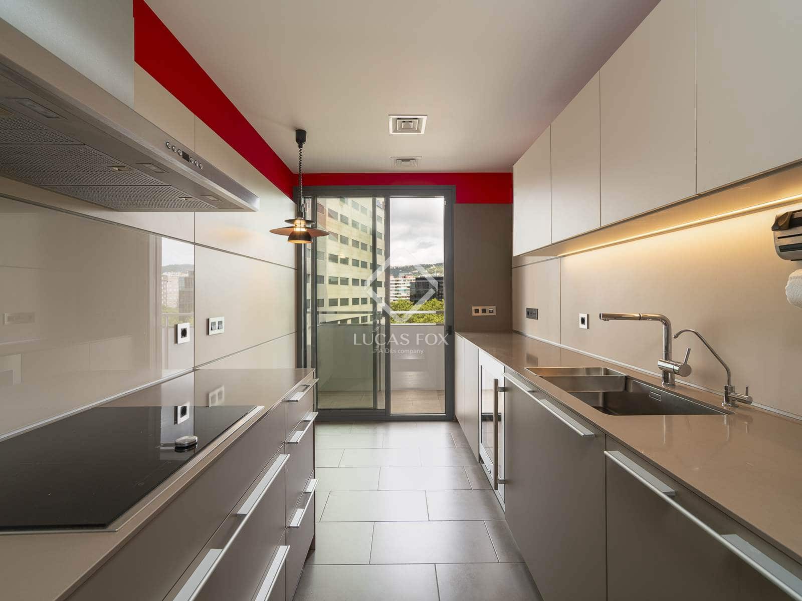 4 Zimmer Apartment zu verkaufen in Barcelona Stadt mit Garage - 1.650.000 € (Ref: 9263824)