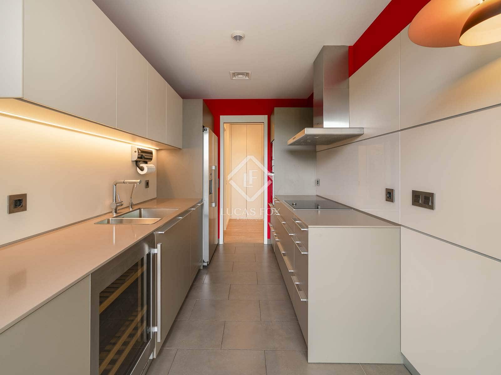 4 Zimmer Apartment zu verkaufen in Barcelona Stadt mit Garage - 1.650.000 € (Ref: 9263824)