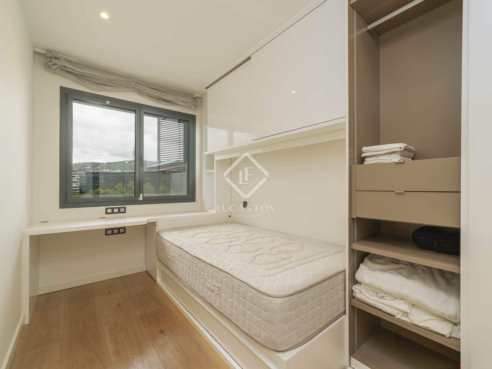 4 Zimmer Apartment zu verkaufen in Barcelona Stadt mit Garage - 1.650.000 € (Ref: 9263824)