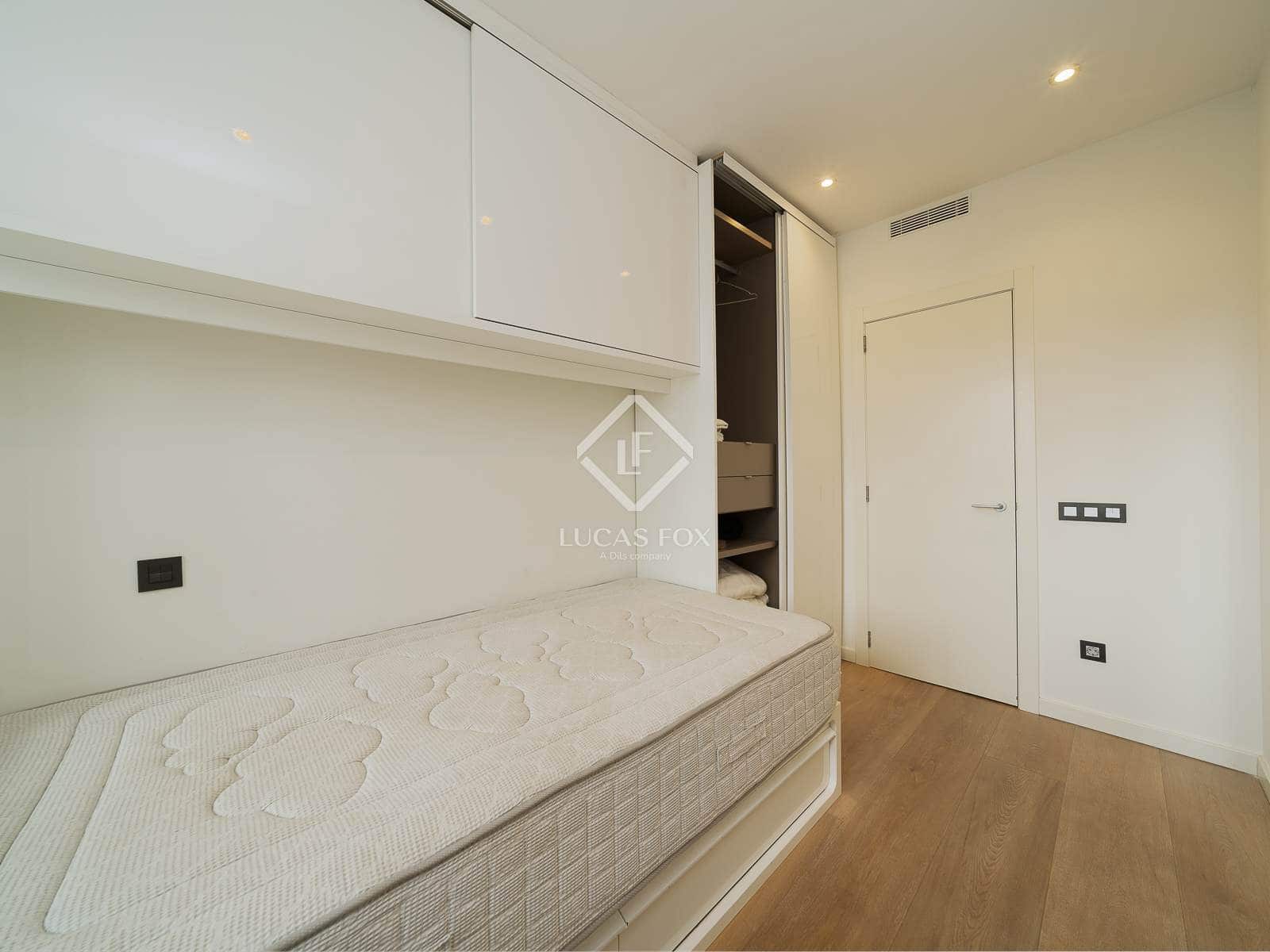 4 Zimmer Apartment zu verkaufen in Barcelona Stadt mit Garage - 1.650.000 € (Ref: 9263824)