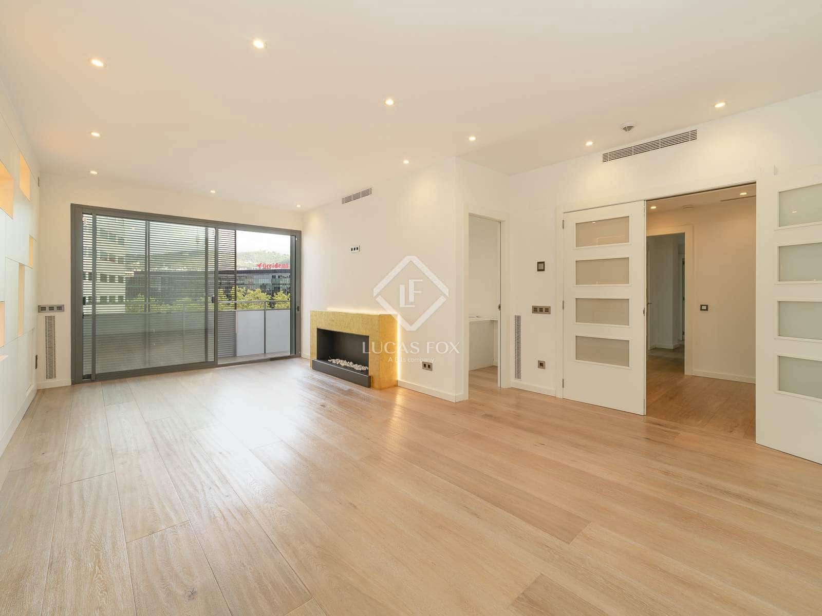 4 Zimmer Apartment zu verkaufen in Barcelona Stadt mit Garage - 1.650.000 € (Ref: 9263824)
