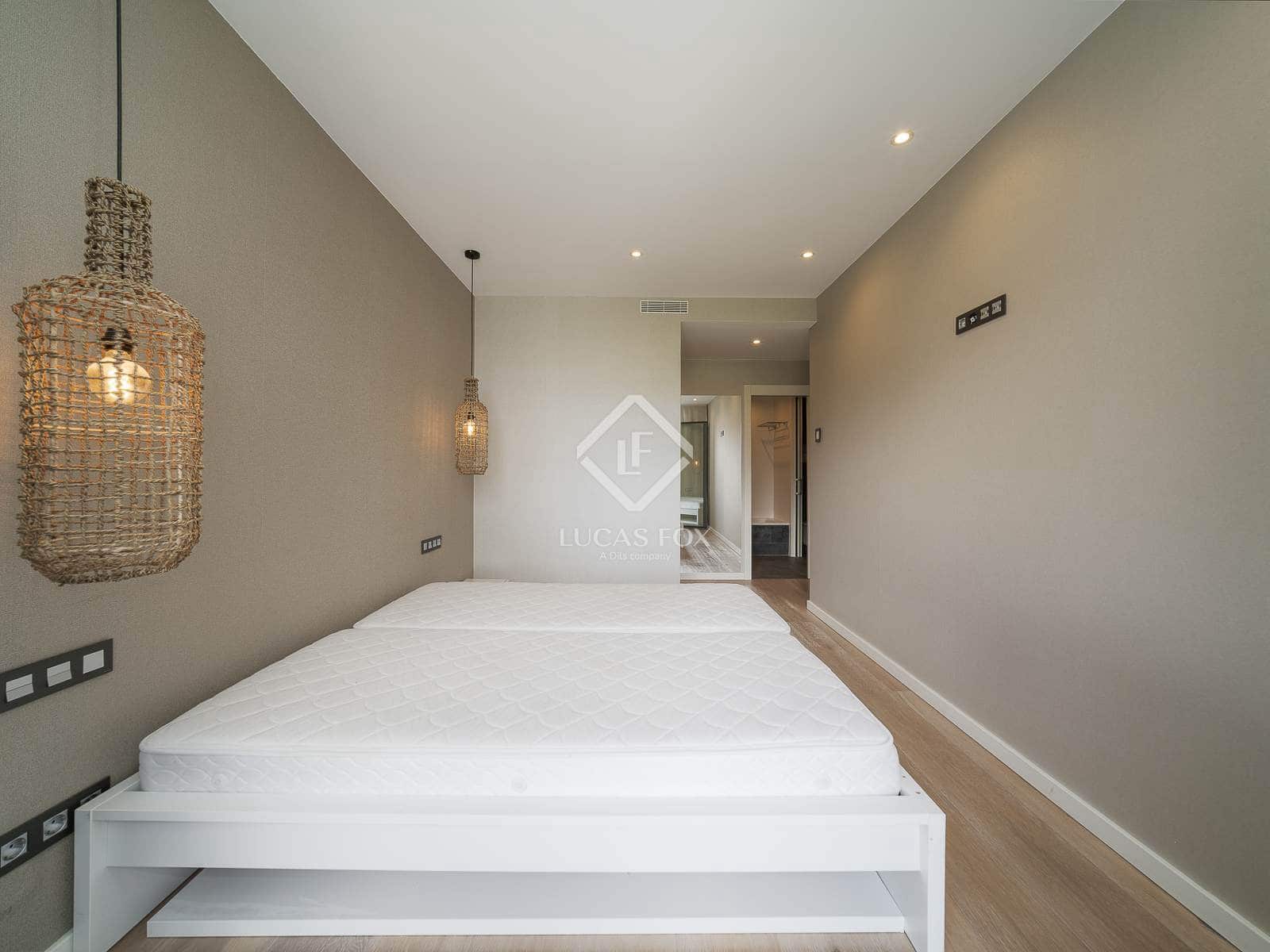 4 Zimmer Apartment zu verkaufen in Barcelona Stadt mit Garage - 1.650.000 € (Ref: 9263824)