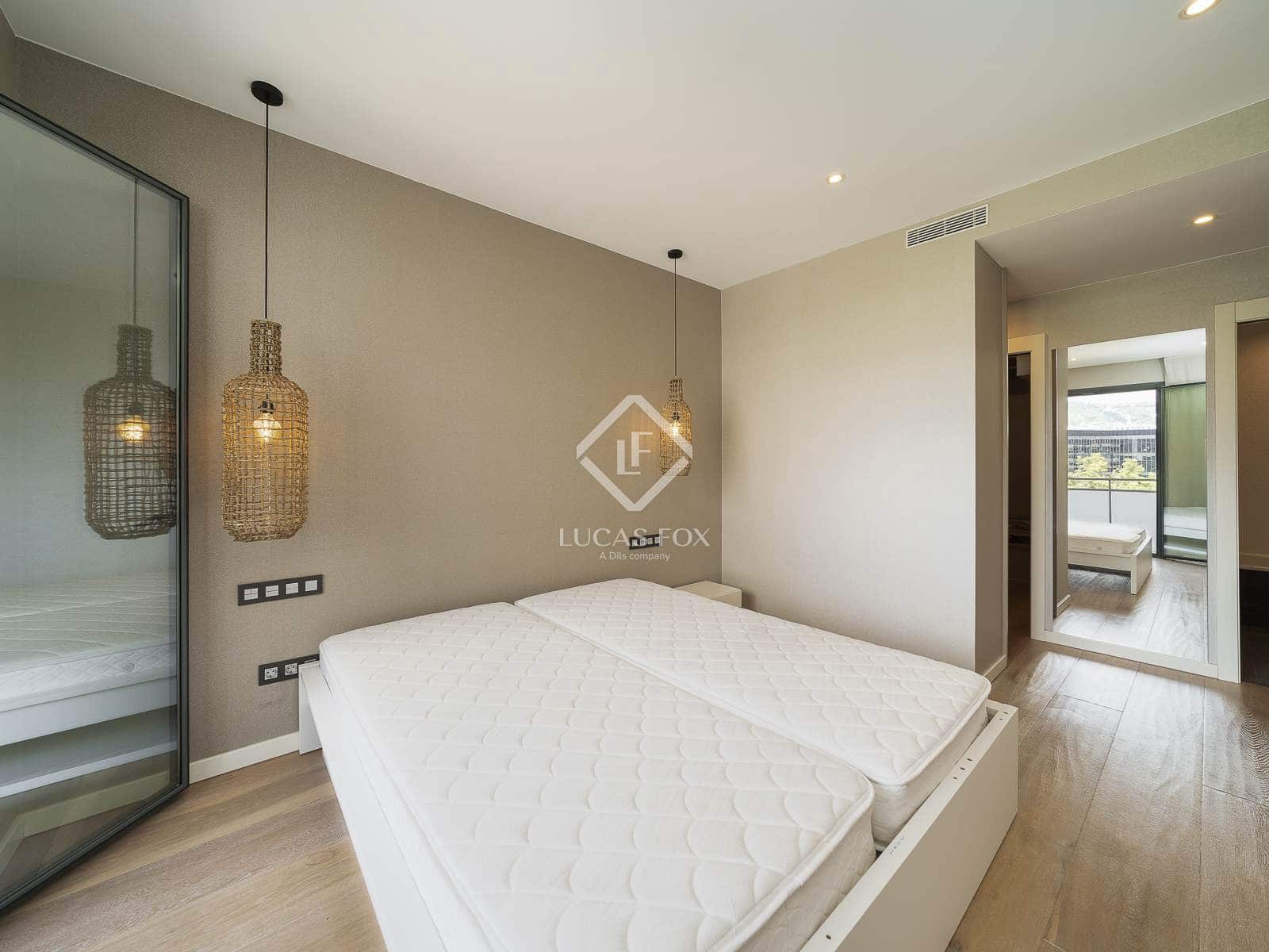 4 Zimmer Apartment zu verkaufen in Barcelona Stadt mit Garage - 1.650.000 € (Ref: 9263824)