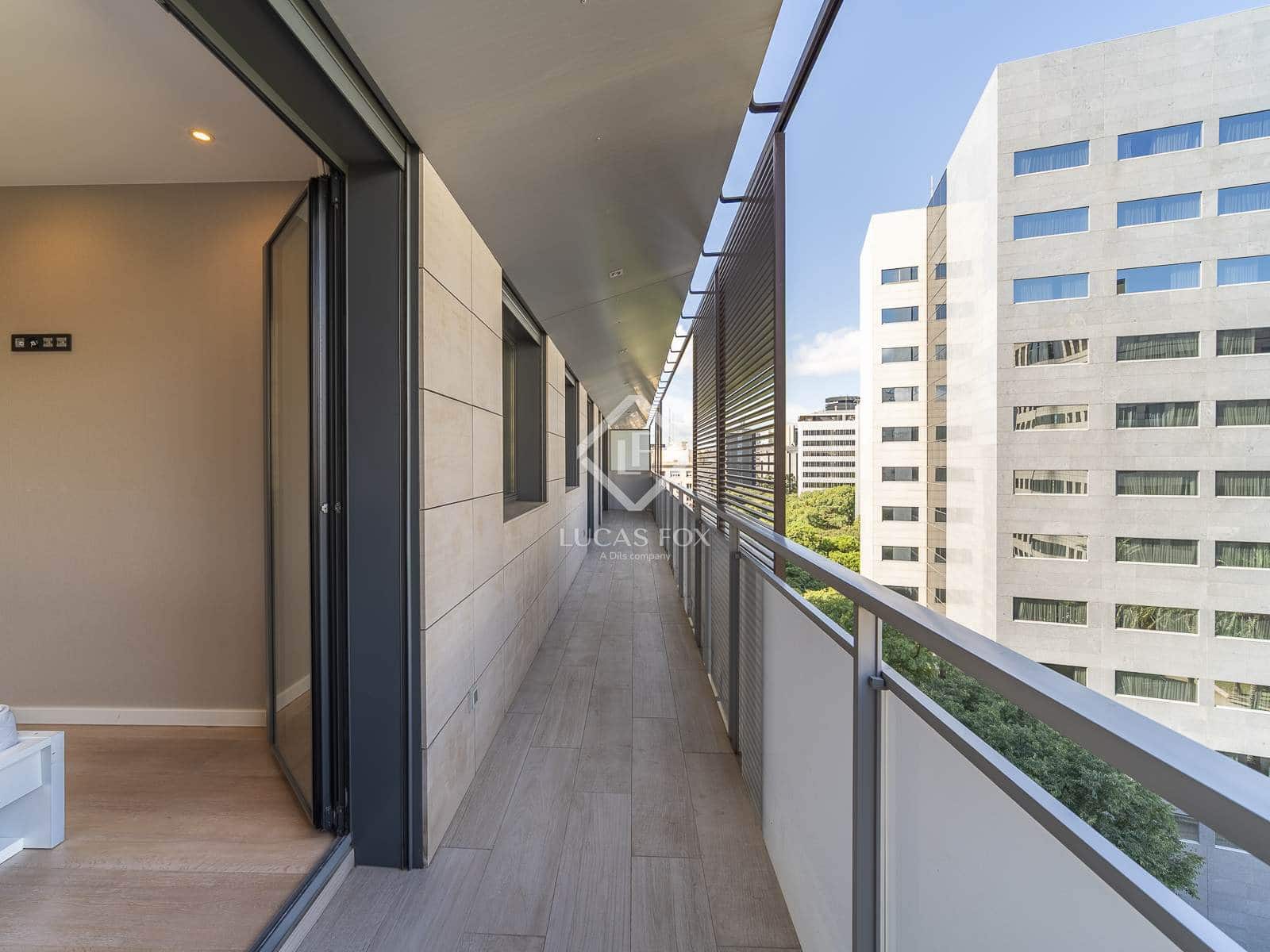 4 Zimmer Apartment zu verkaufen in Barcelona Stadt mit Garage - 1.650.000 € (Ref: 9263824)