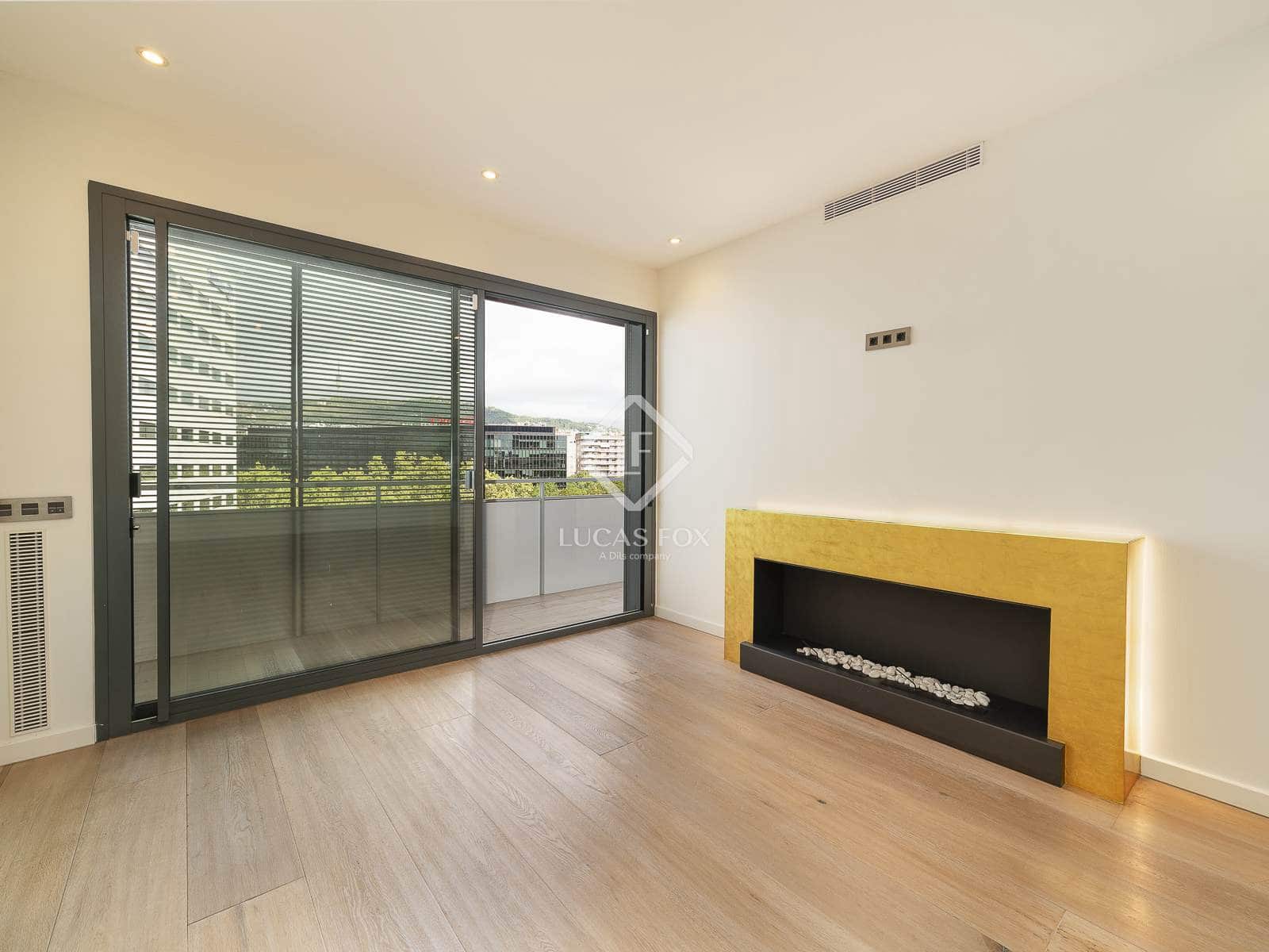 4 Zimmer Apartment zu verkaufen in Barcelona Stadt mit Garage - 1.650.000 € (Ref: 9263824)