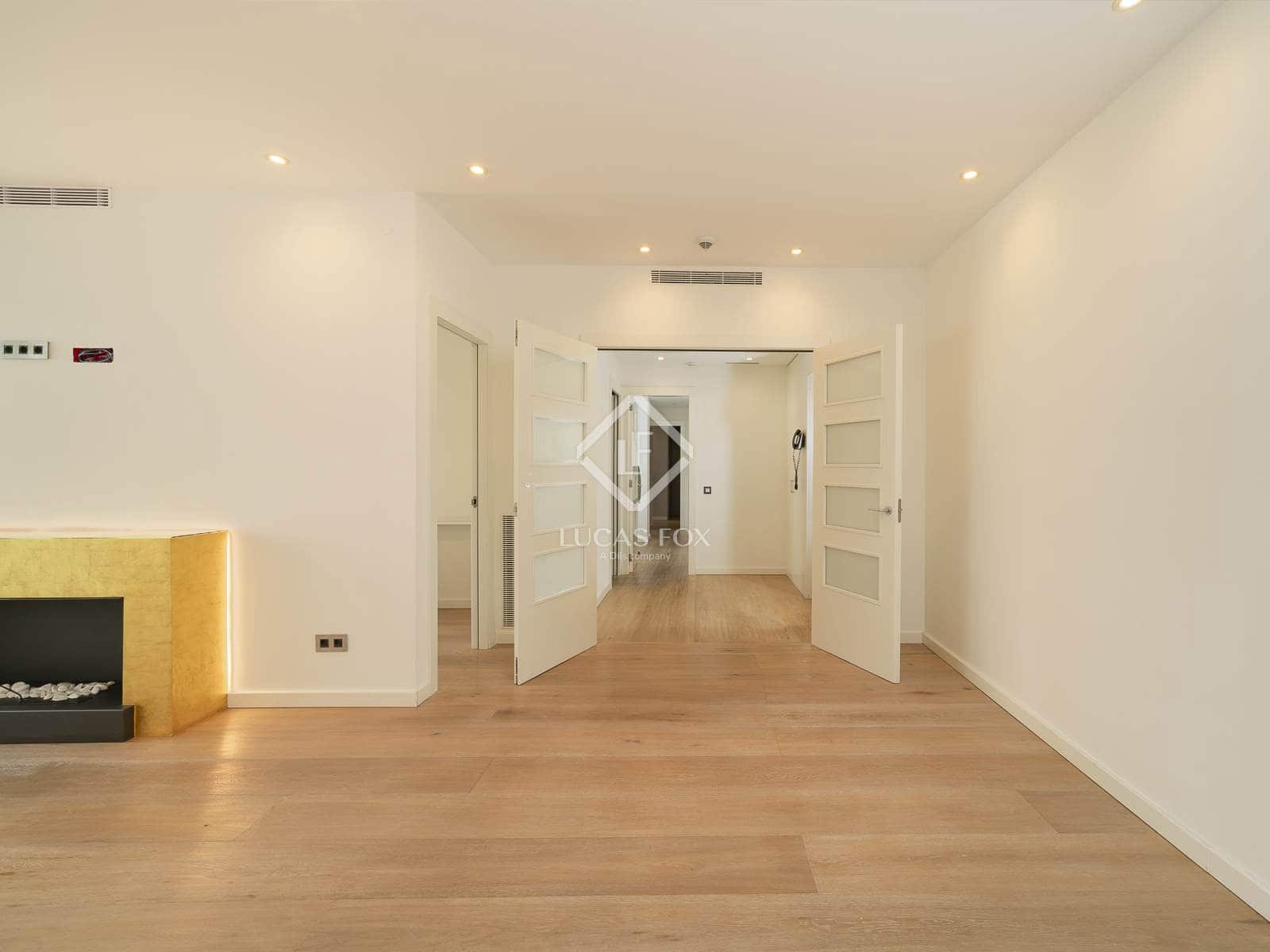 4 Zimmer Apartment zu verkaufen in Barcelona Stadt mit Garage - 1.650.000 € (Ref: 9263824)