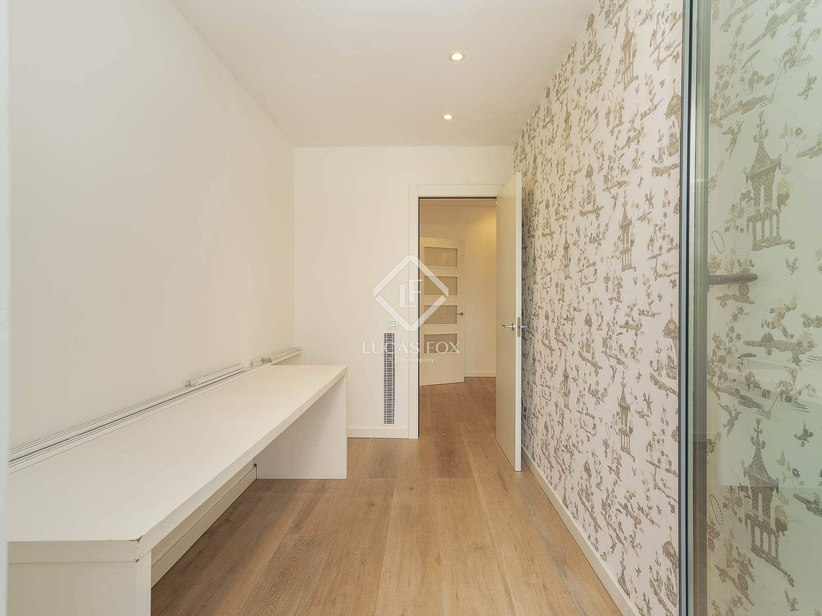 4 Zimmer Apartment zu verkaufen in Barcelona Stadt mit Garage - 1.650.000 € (Ref: 9263824)