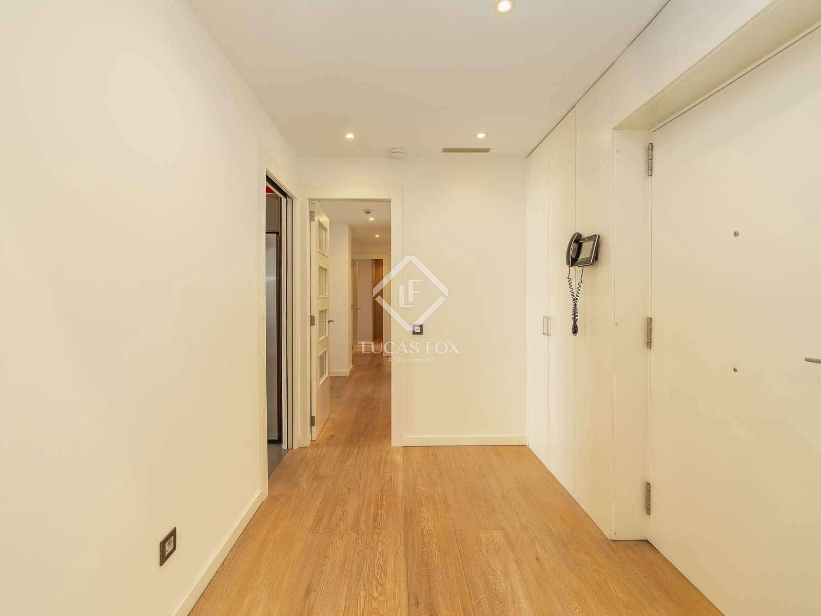 4 Zimmer Apartment zu verkaufen in Barcelona Stadt mit Garage - 1.650.000 € (Ref: 9263824)