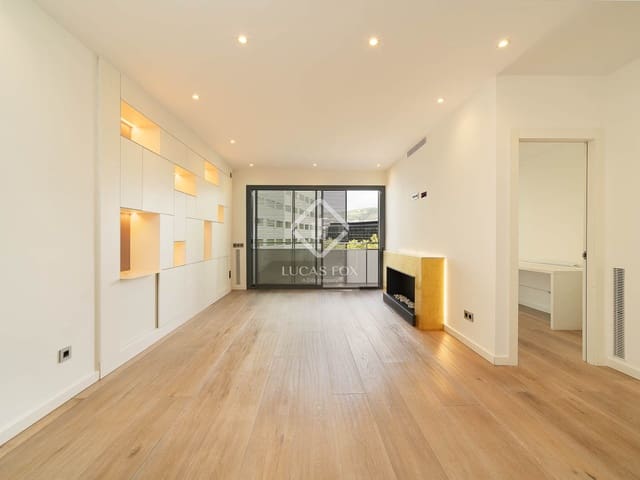 4 slaapkamer Appartement te koop in Barcelona stad met garage - € 1.650.000 (Ref: 9263824)