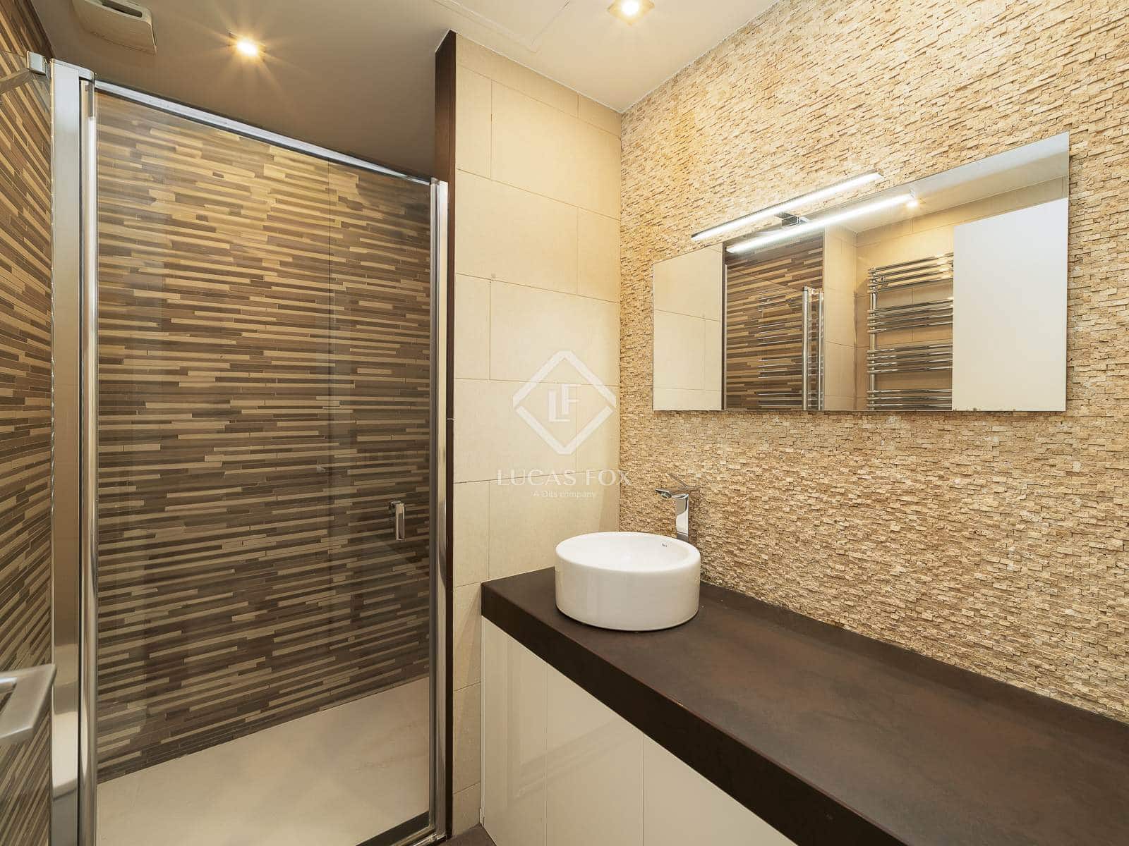 4 Zimmer Apartment zu verkaufen in Barcelona Stadt mit Garage - 1.650.000 € (Ref: 9263824)