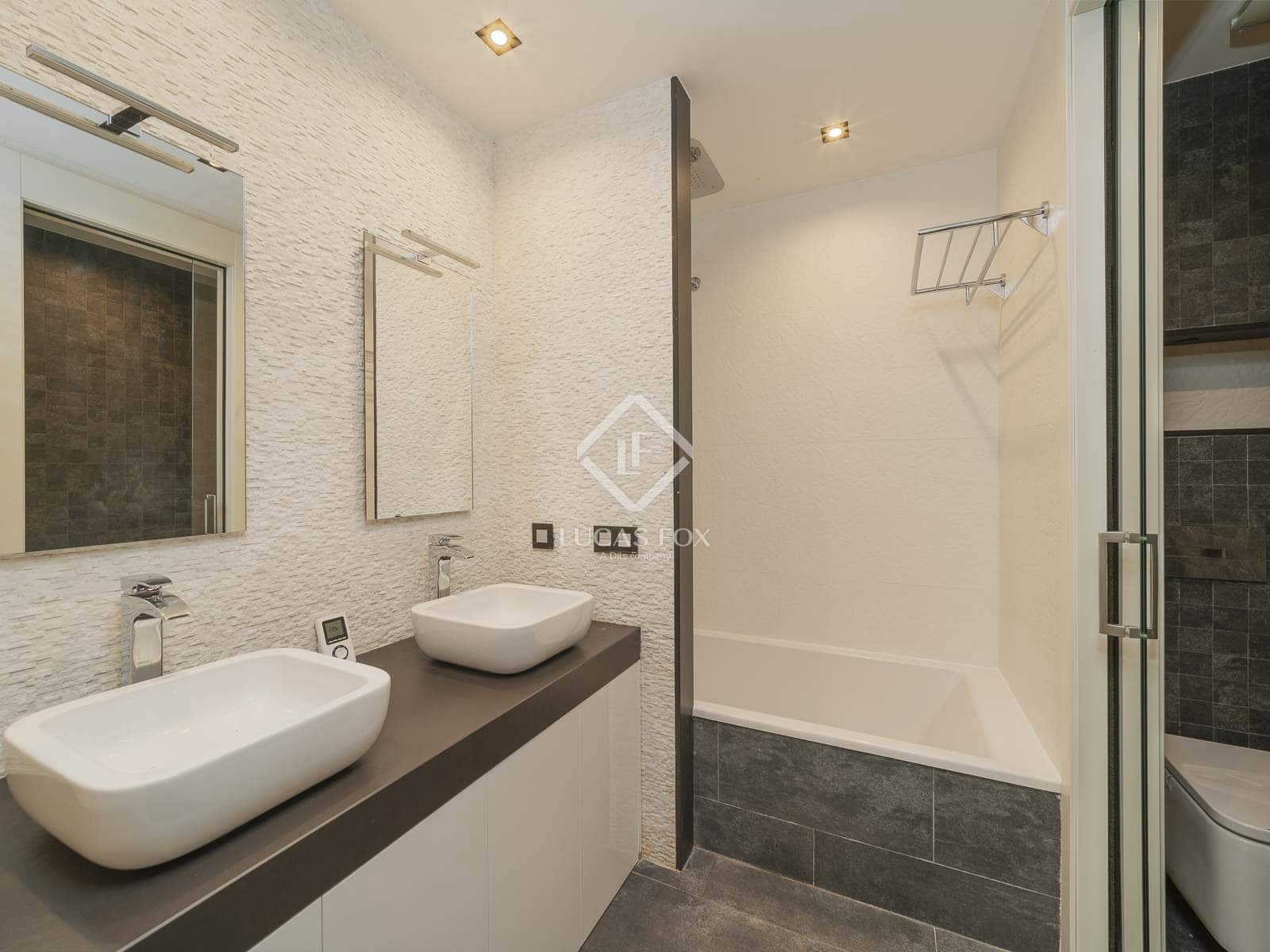 4 Zimmer Apartment zu verkaufen in Barcelona Stadt mit Garage - 1.650.000 € (Ref: 9263824)