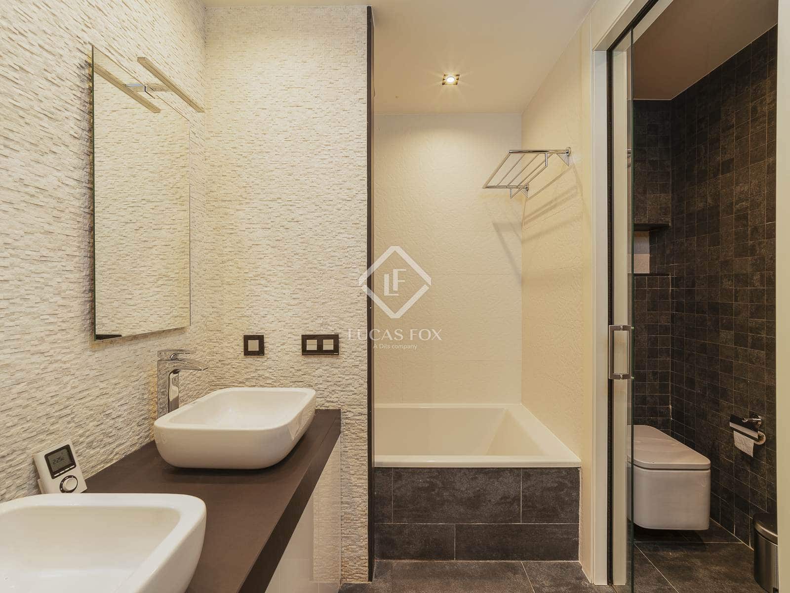 4 Zimmer Apartment zu verkaufen in Barcelona Stadt mit Garage - 1.650.000 € (Ref: 9263824)