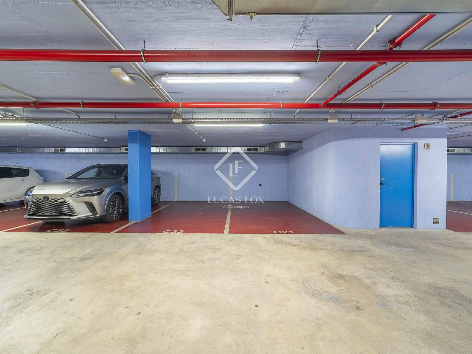4 Zimmer Apartment zu verkaufen in Barcelona Stadt mit Garage - 1.650.000 € (Ref: 9263824)