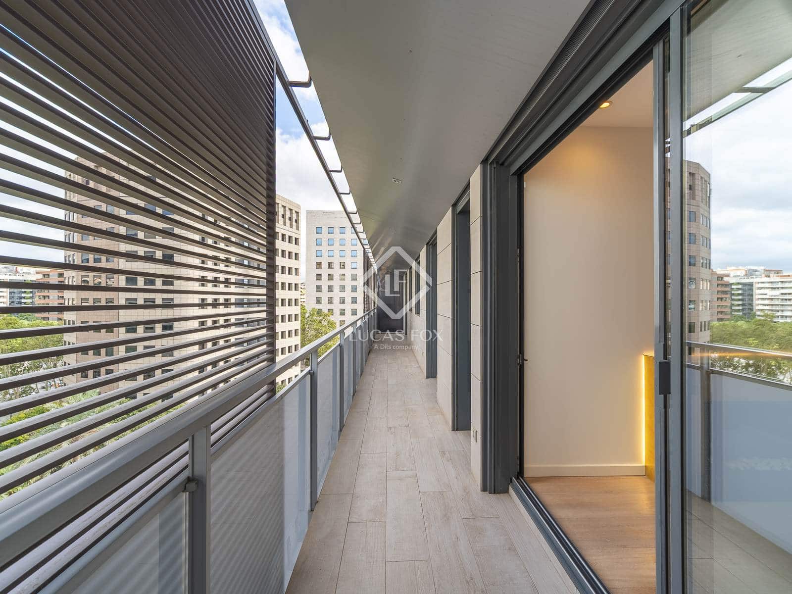 4 Zimmer Apartment zu verkaufen in Barcelona Stadt mit Garage - 1.650.000 € (Ref: 9263824)