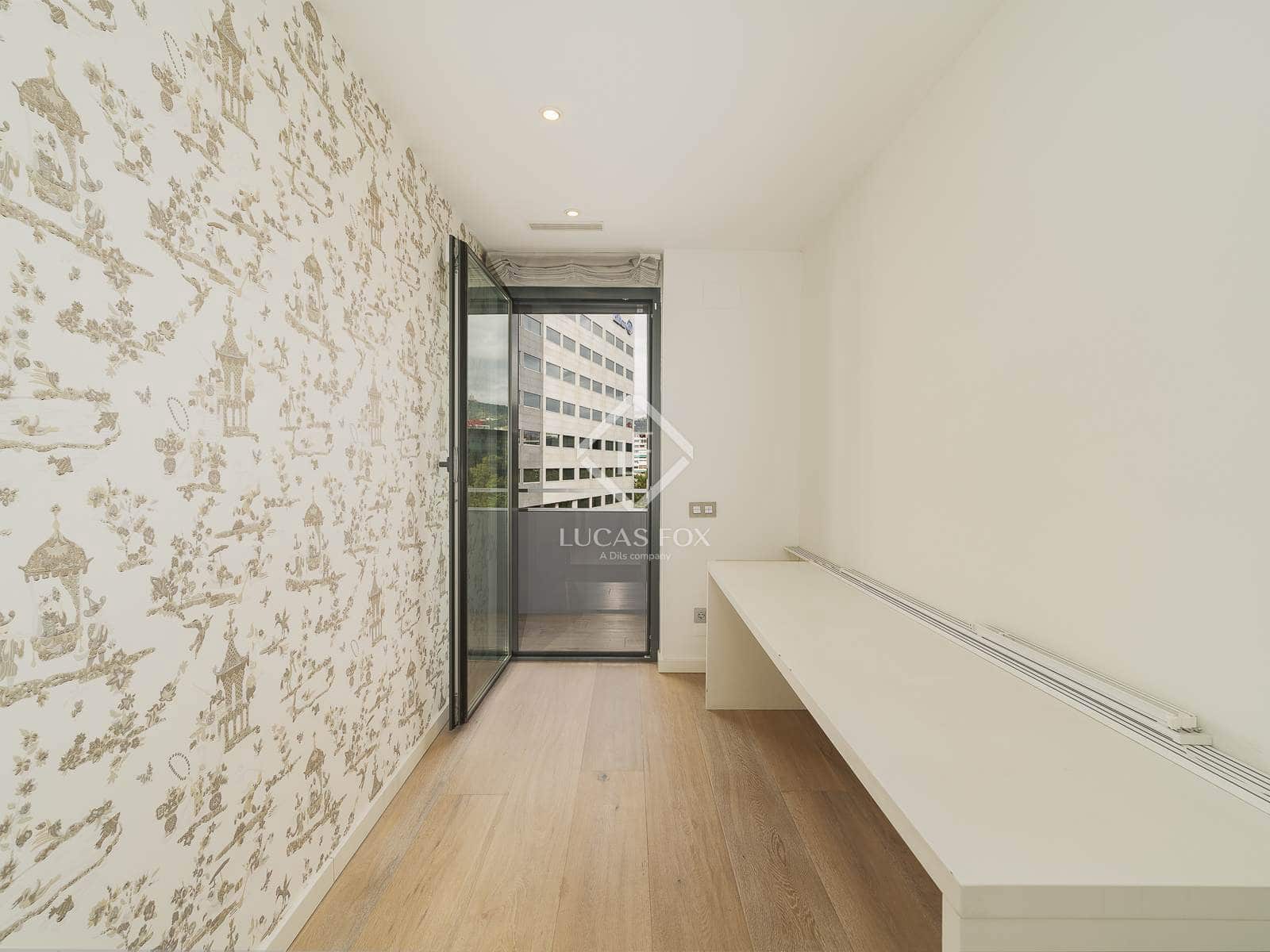 4 Zimmer Apartment zu verkaufen in Barcelona Stadt mit Garage - 1.650.000 € (Ref: 9263824)