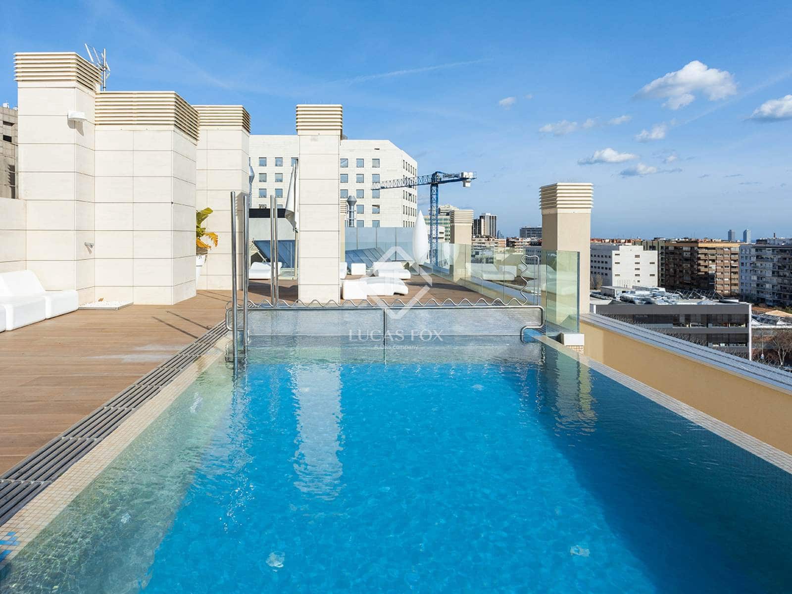 4 Zimmer Apartment zu verkaufen in Barcelona Stadt mit Garage - 1.650.000 € (Ref: 9263824)