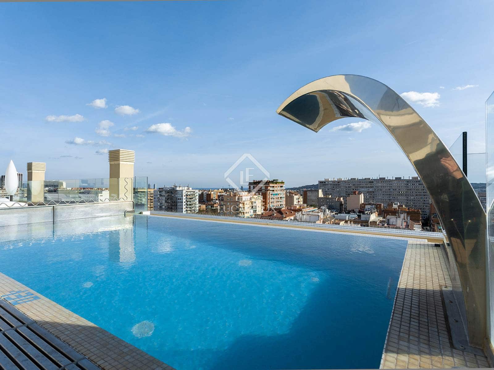 4 Zimmer Apartment zu verkaufen in Barcelona Stadt mit Garage - 1.650.000 € (Ref: 9263824)