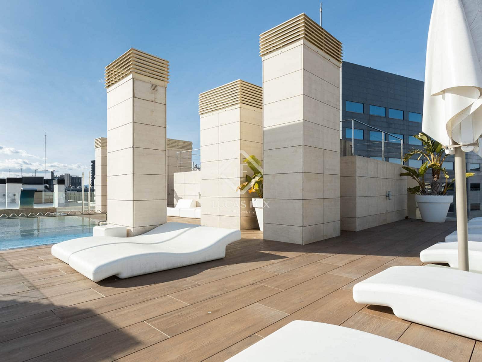 4 Zimmer Apartment zu verkaufen in Barcelona Stadt mit Garage - 1.650.000 € (Ref: 9263824)