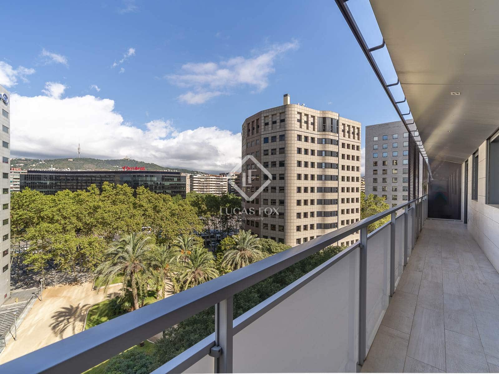 4 Zimmer Apartment zu verkaufen in Barcelona Stadt mit Garage - 1.650.000 € (Ref: 9263824)