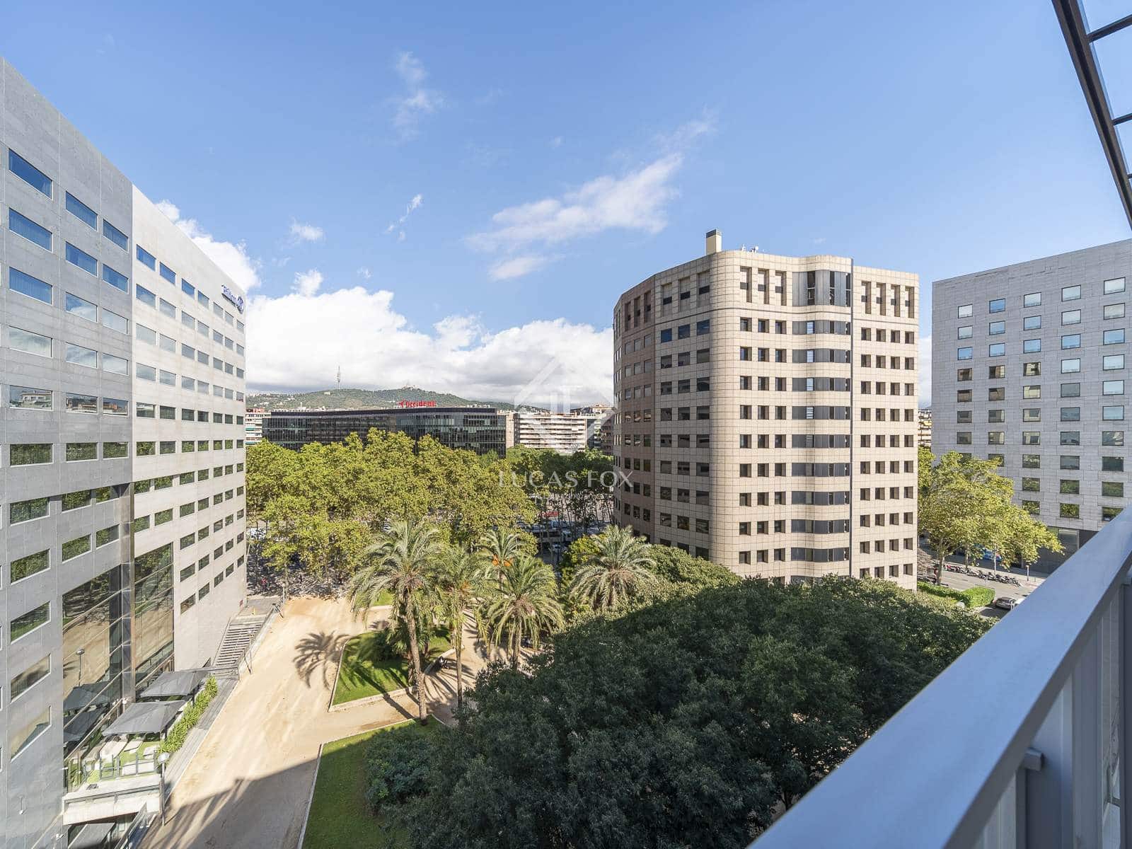 4 Zimmer Apartment zu verkaufen in Barcelona Stadt mit Garage - 1.650.000 € (Ref: 9263824)