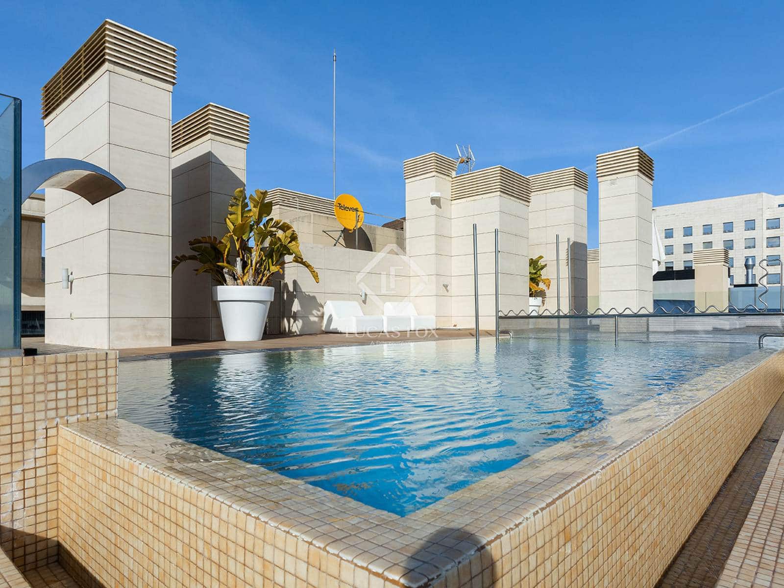 4 Zimmer Apartment zu verkaufen in Barcelona Stadt mit Garage - 1.650.000 € (Ref: 9263824)