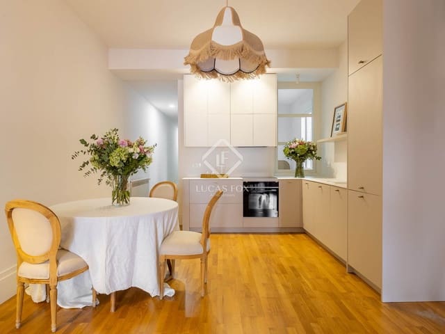 3 sypialnia Apartament na sprzedaż w Miasto Madryt - 1 750 000 € (Ref: 9263825)