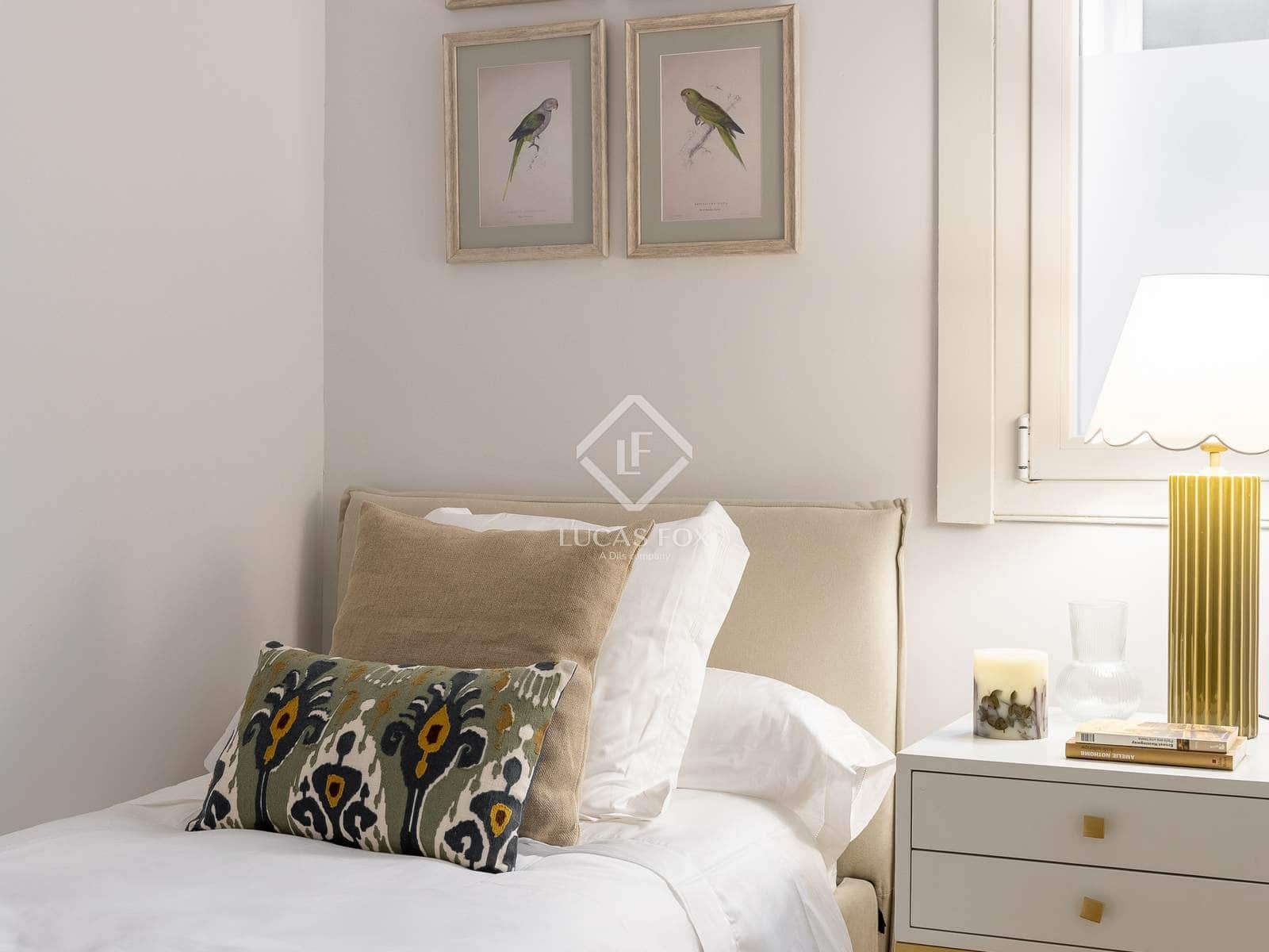 3 camera da letto Appartamento in vendita in Madrid citta - 1.750.000 € (Rif: 9263825)