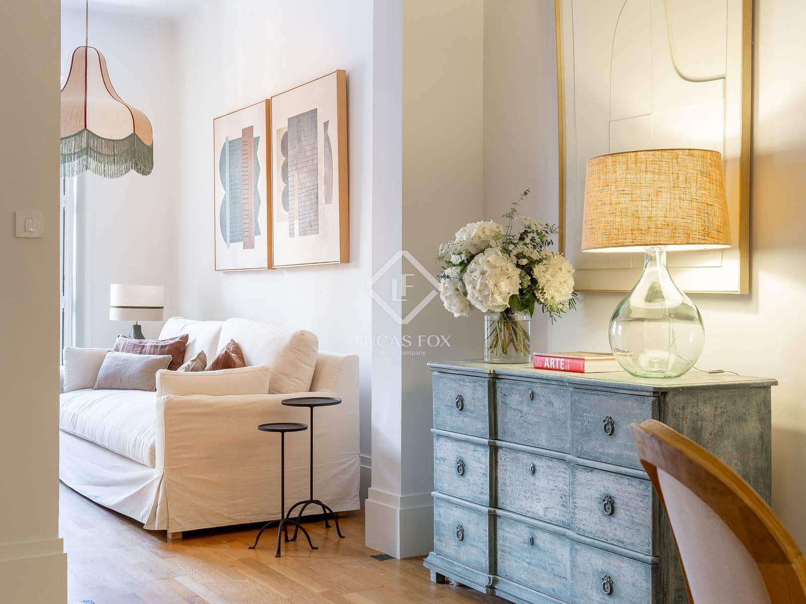 3 camera da letto Appartamento in vendita in Madrid citta - 1.750.000 € (Rif: 9263825)