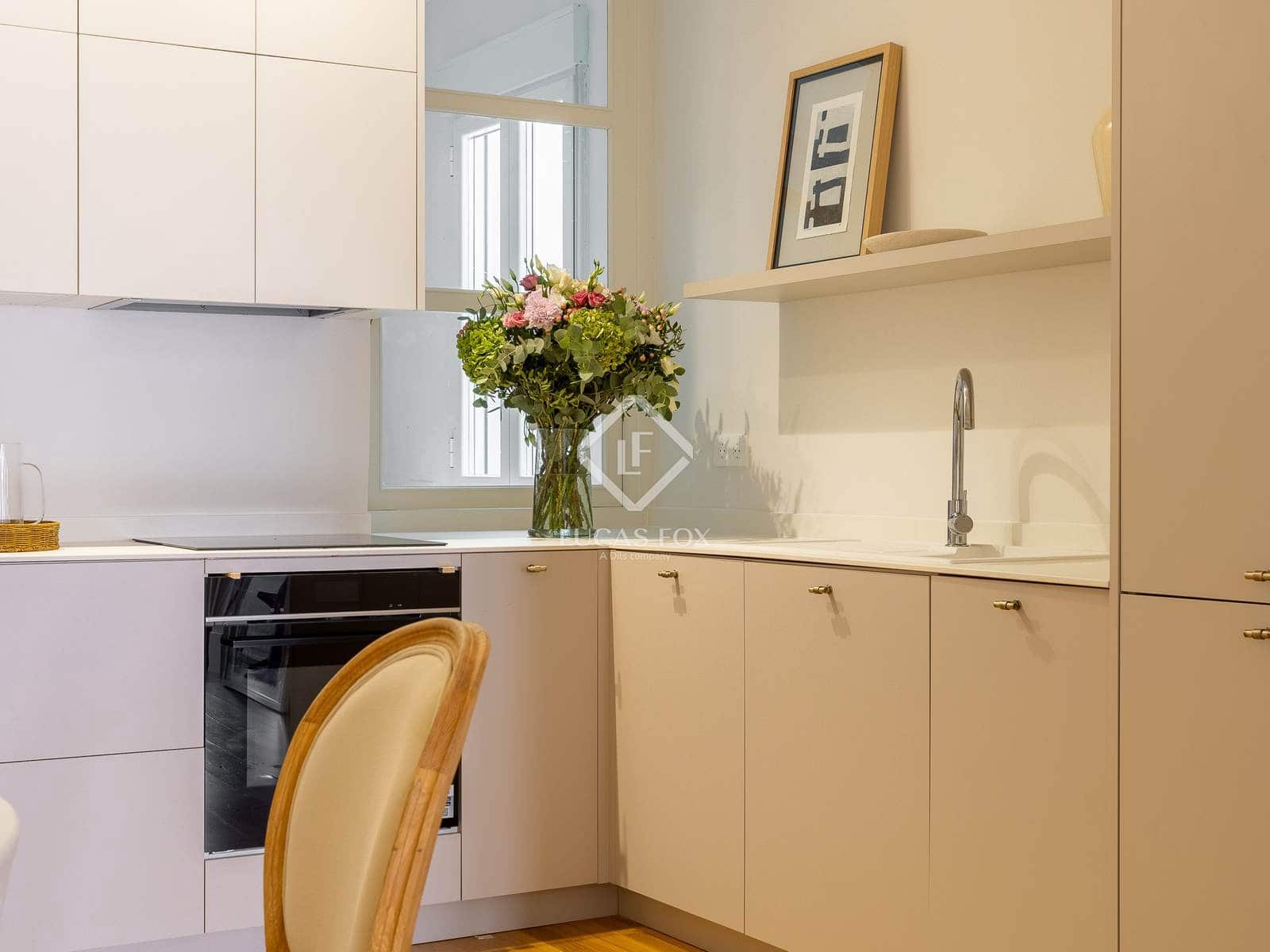 3 camera da letto Appartamento in vendita in Madrid citta - 1.750.000 € (Rif: 9263825)