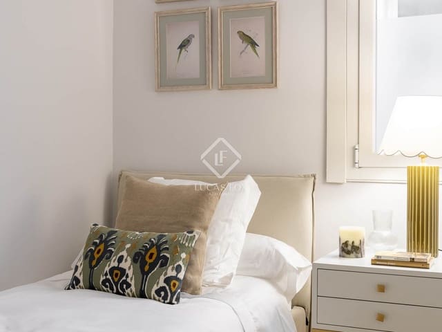 3 sypialnia Apartament na sprzedaż w Miasto Madryt - 1 750 000 € (Ref: 9263825)