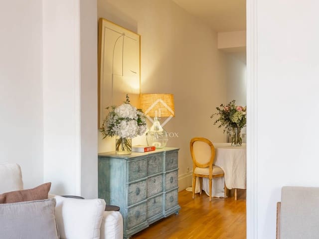 3 sypialnia Apartament na sprzedaż w Miasto Madryt - 1 750 000 € (Ref: 9263825)