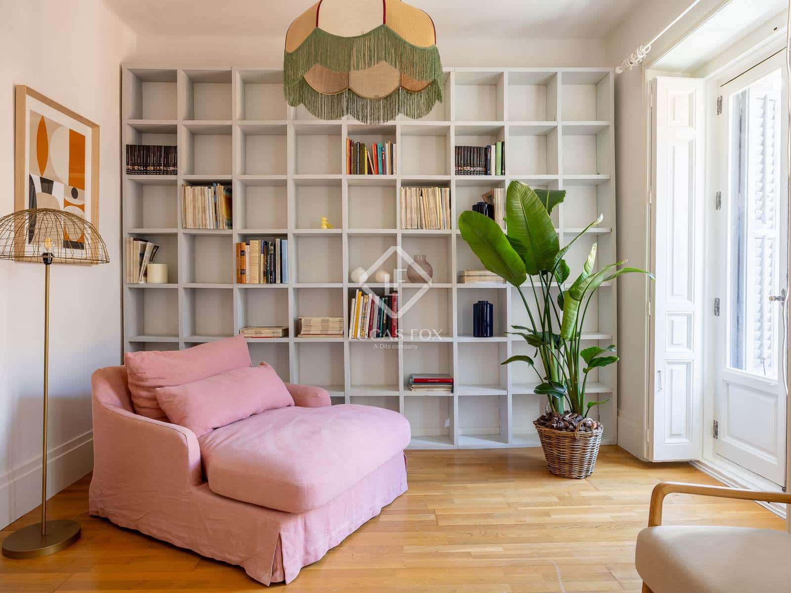 3 camera da letto Appartamento in vendita in Madrid citta - 1.750.000 € (Rif: 9263825)