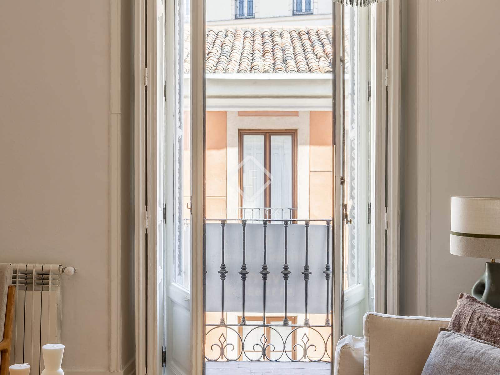 3 camera da letto Appartamento in vendita in Madrid citta - 1.750.000 € (Rif: 9263825)