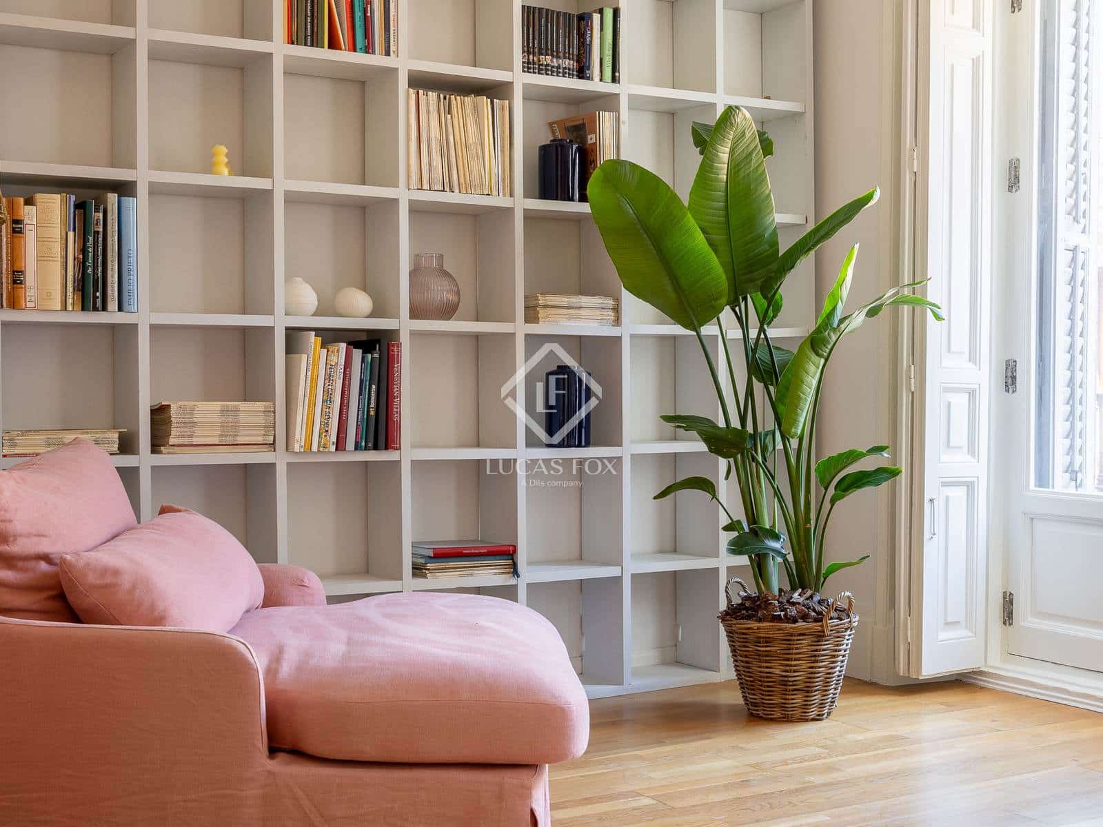 3 camera da letto Appartamento in vendita in Madrid citta - 1.750.000 € (Rif: 9263825)