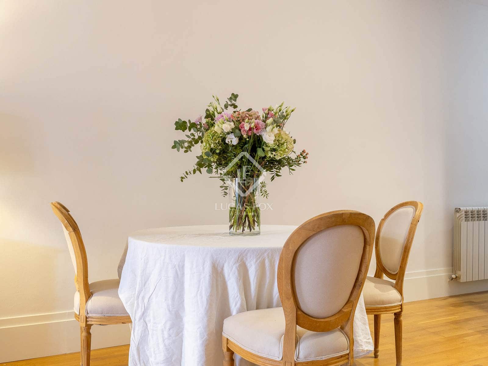 3 camera da letto Appartamento in vendita in Madrid citta - 1.750.000 € (Rif: 9263825)