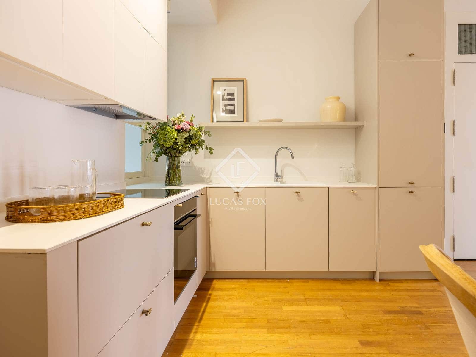 3 camera da letto Appartamento in vendita in Madrid citta - 1.750.000 € (Rif: 9263825)