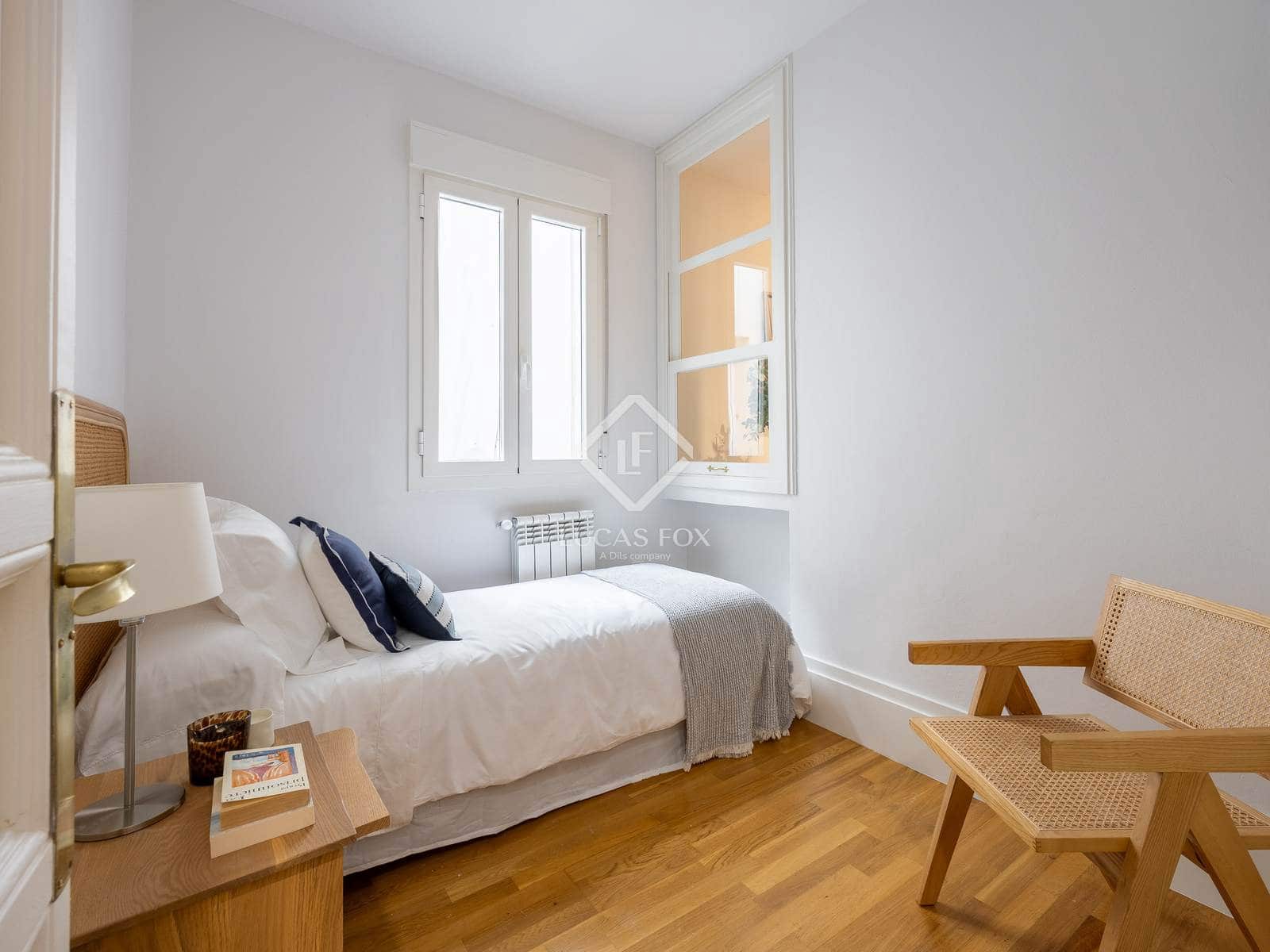 3 camera da letto Appartamento in vendita in Madrid citta - 1.750.000 € (Rif: 9263825)