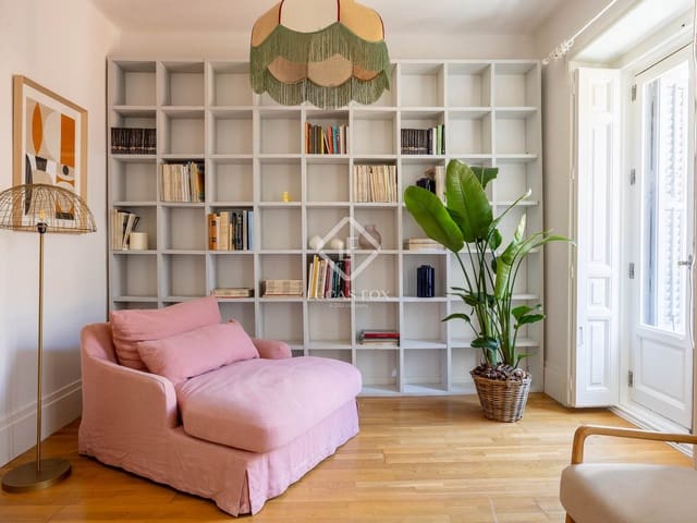 3 sypialnia Apartament na sprzedaż w Miasto Madryt - 1 750 000 € (Ref: 9263825)