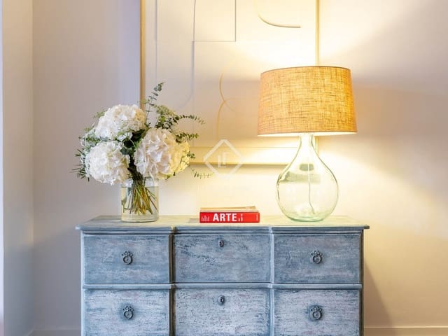 3 sypialnia Apartament na sprzedaż w Miasto Madryt - 1 750 000 € (Ref: 9263825)