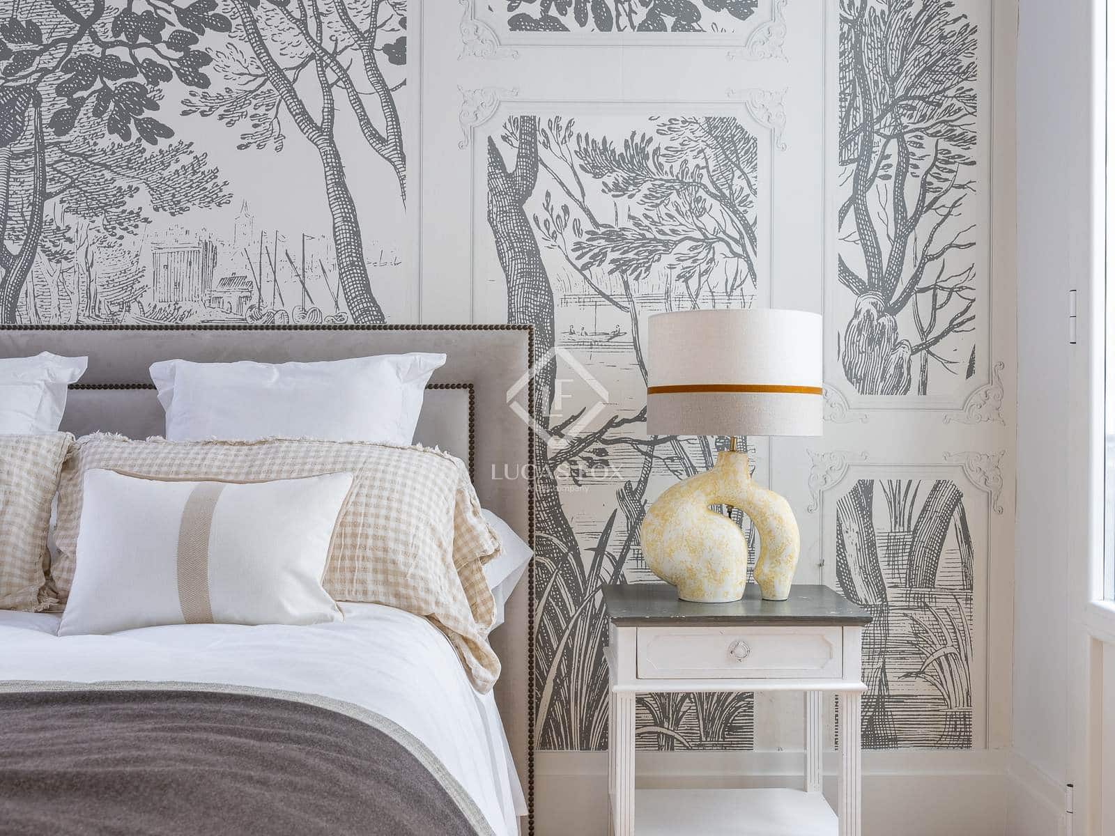 3 camera da letto Appartamento in vendita in Madrid citta - 1.750.000 € (Rif: 9263825)